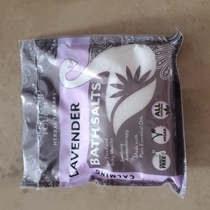 Lavender Bath Salts